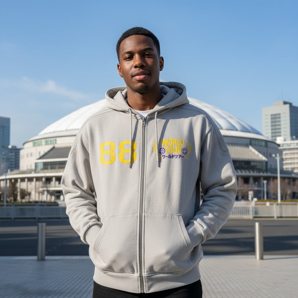 Men’s Tokyo Dome Hoodie