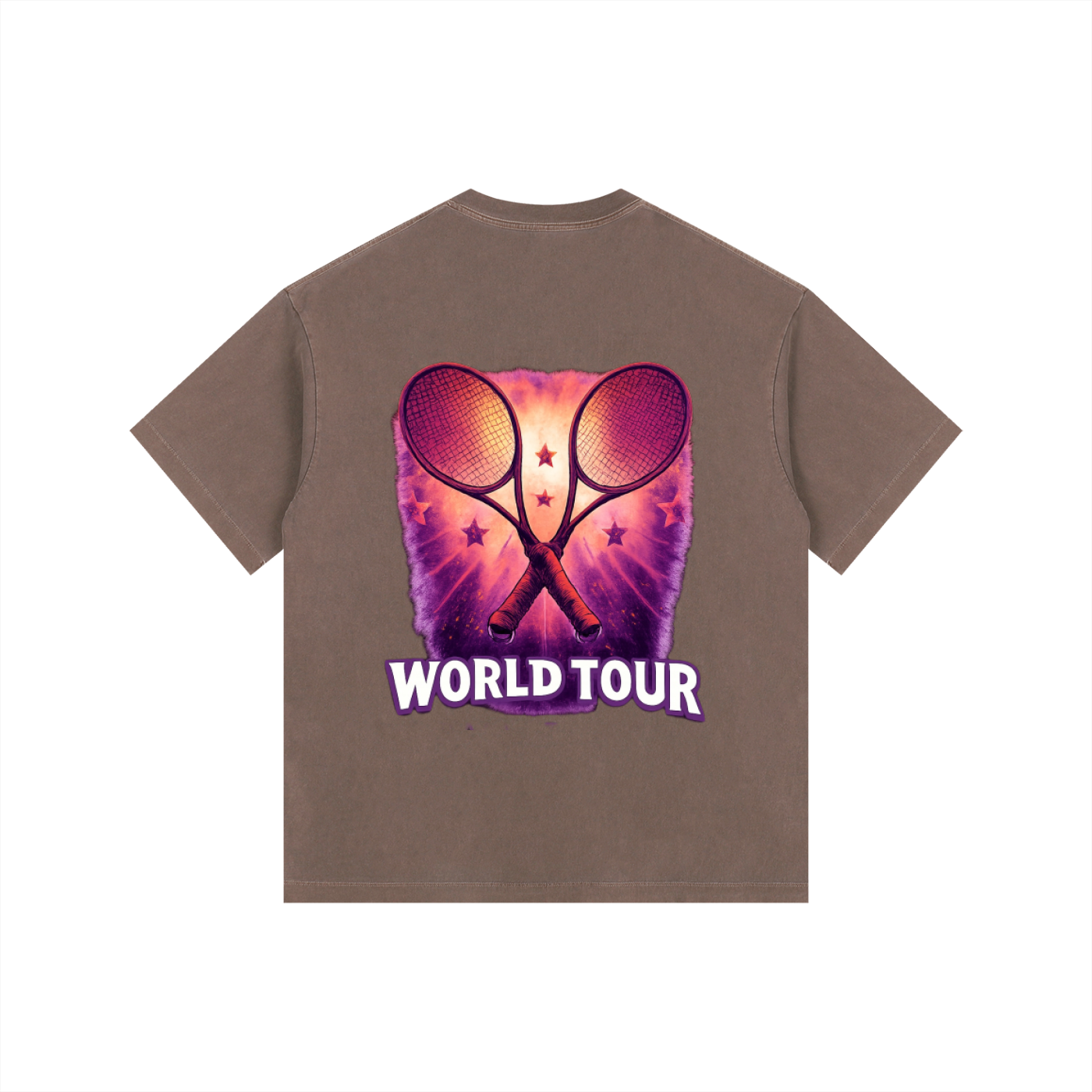 WT Racket Club T-Shirt