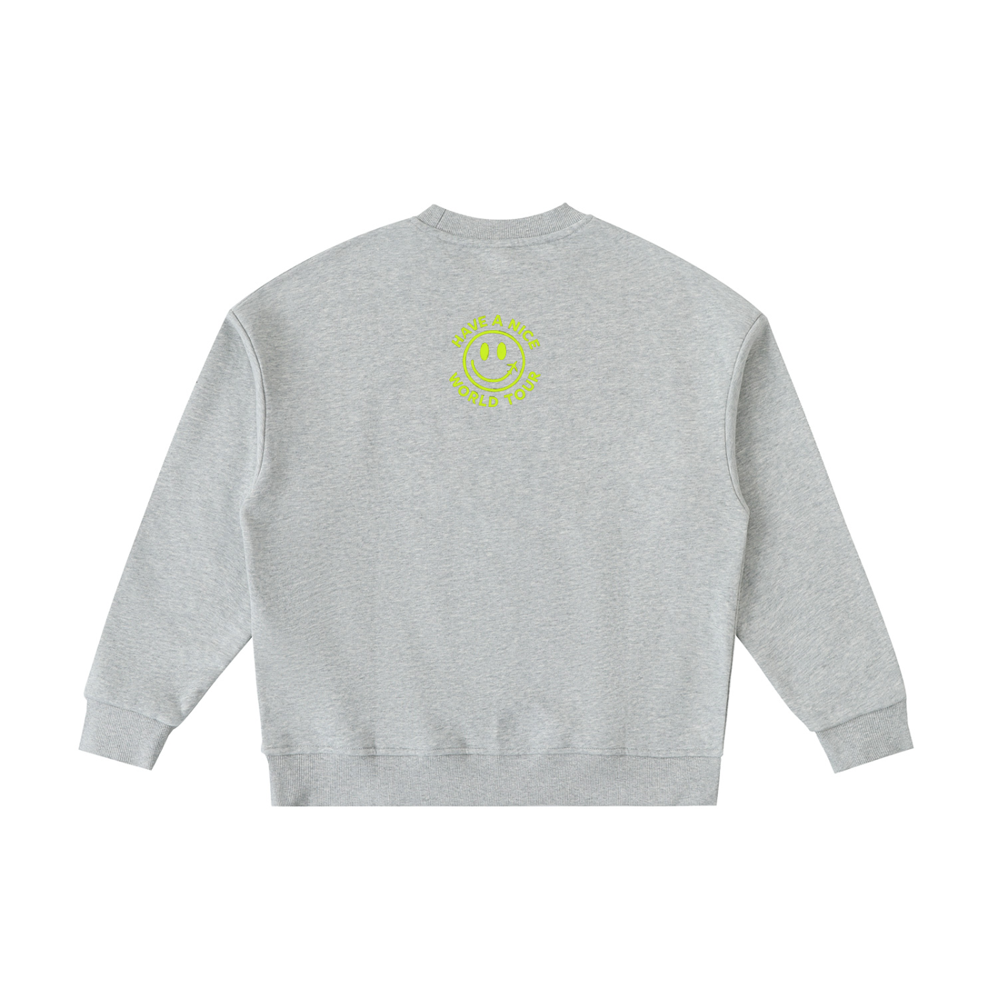 Essential Fleece Kids' Crewneck Sweatshirt
