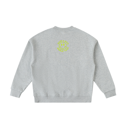 Essential Fleece Kids' Crewneck Sweatshirt