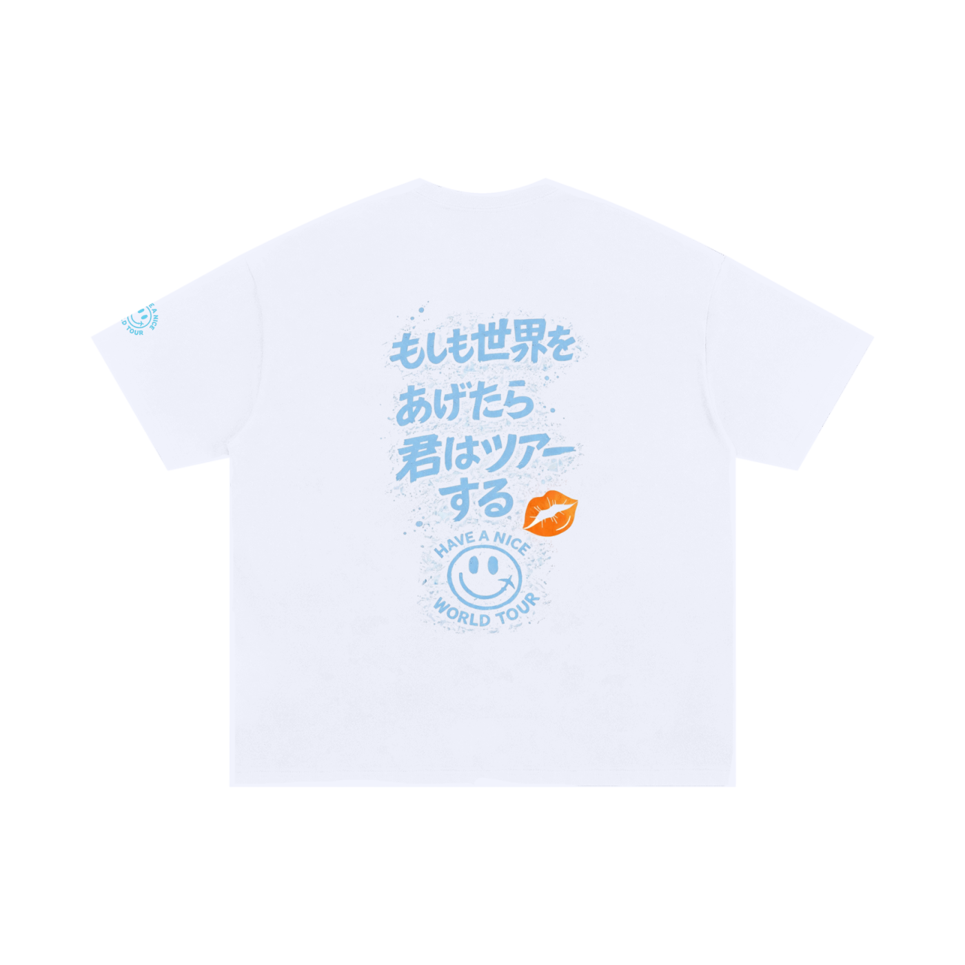 88 Japan World Tour T-Shirt