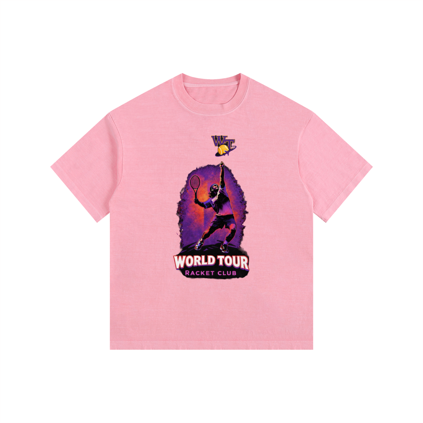 WT Racket Club T-Shirt