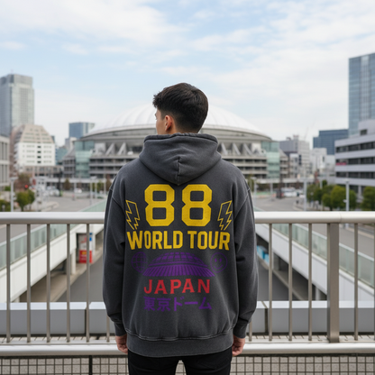 Men’s Tokyo Dome Hoodie