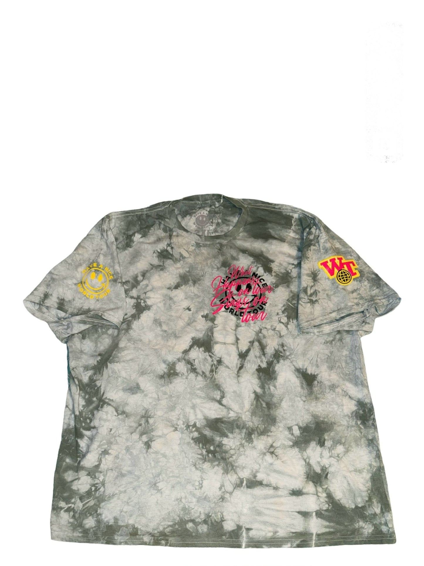 Summer Tour 24’ Tie Dye