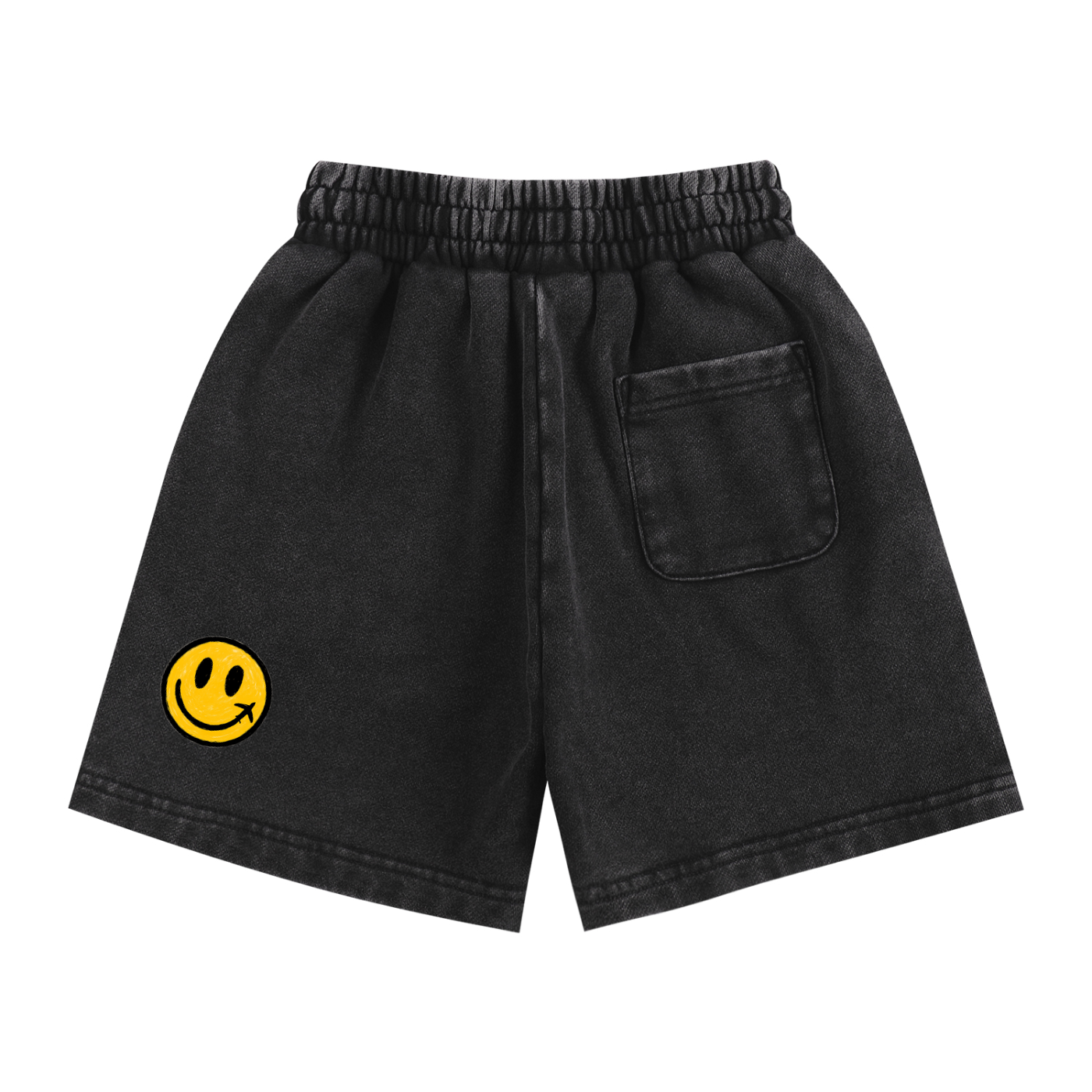 Snow Washed Kids' Shorts