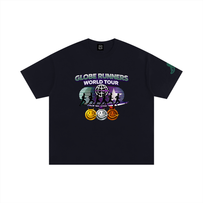 Globe Runners Championship T-Shirt