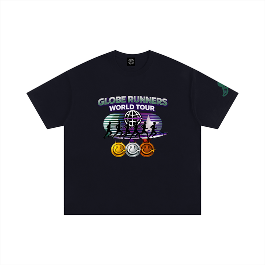Globe Runners Championship T-Shirt