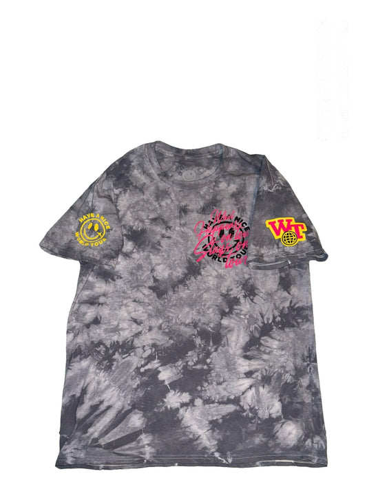 Summer Tour 24’ Tie Dye