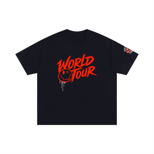 Save Me 26’ World Tour T-Shirt Infrared