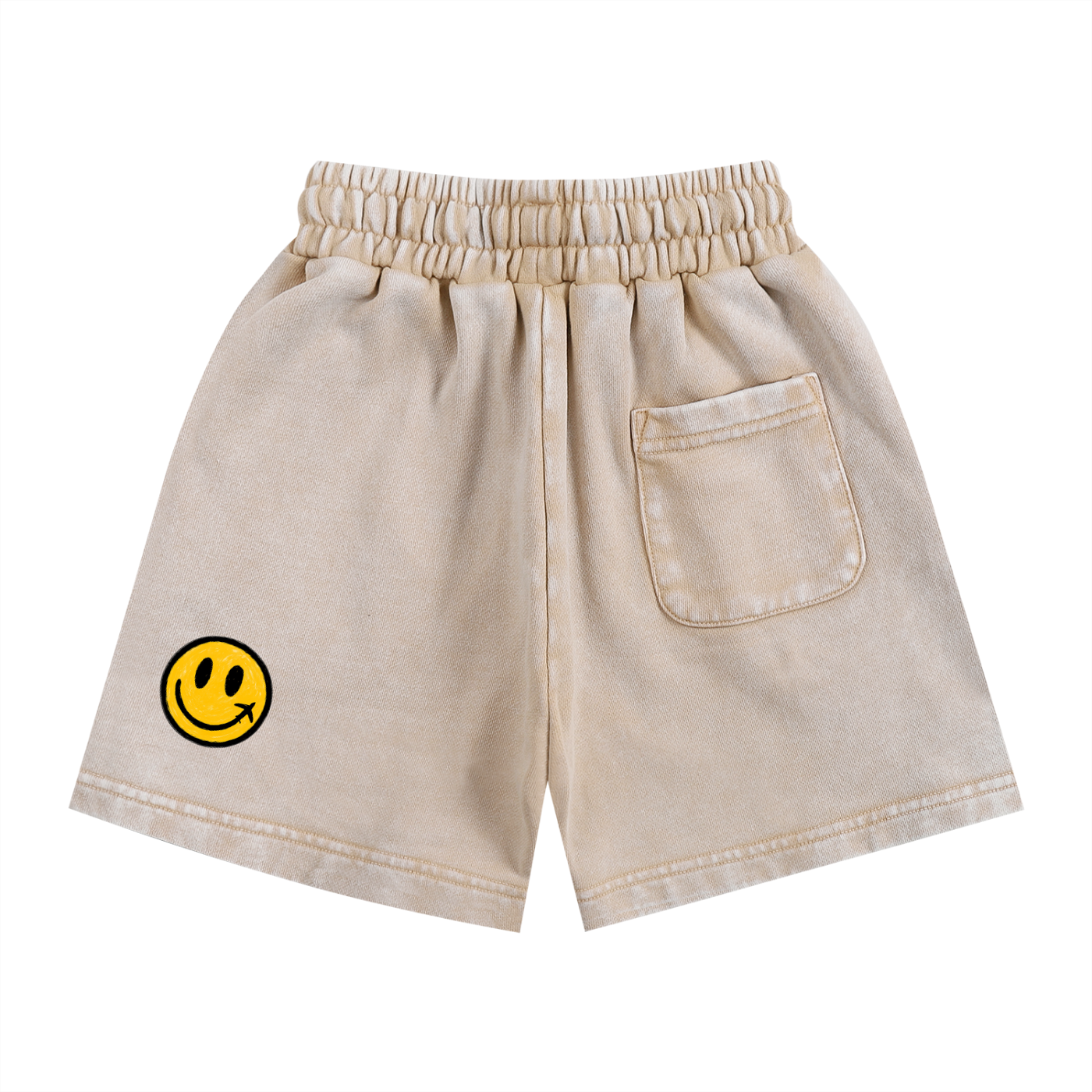 Snow Washed Kids' Shorts