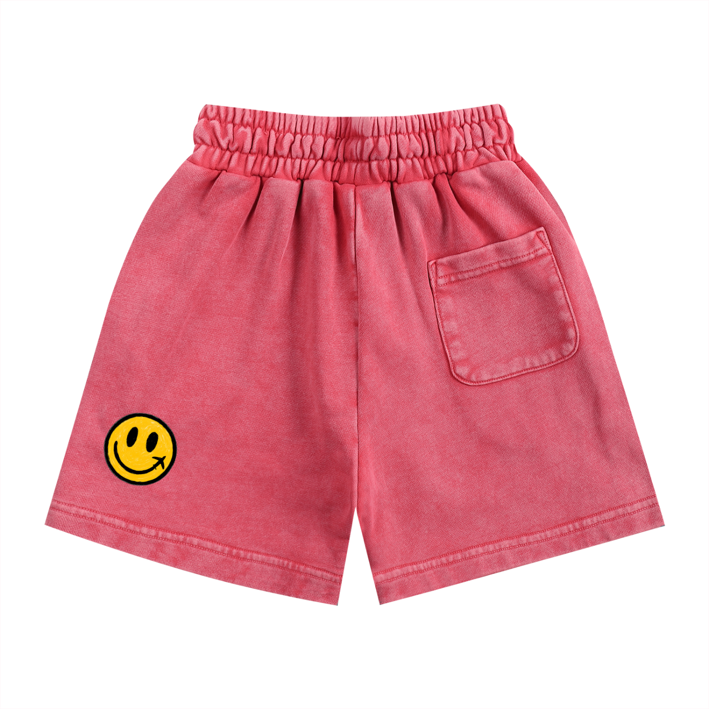 Snow Washed Kids' Shorts