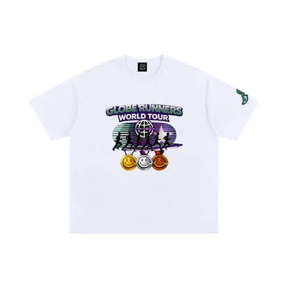 Globe Runners Championship T-Shirt