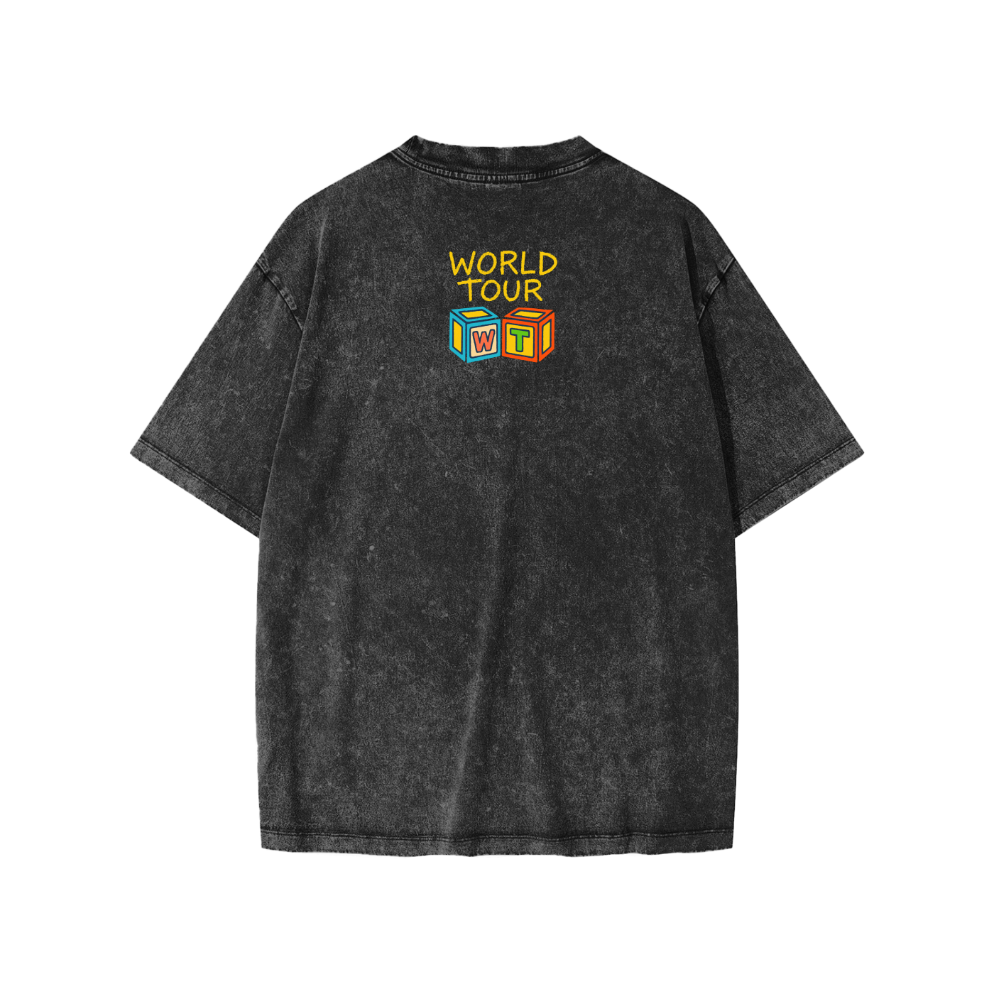Snow Washed Kids' T-Shirt