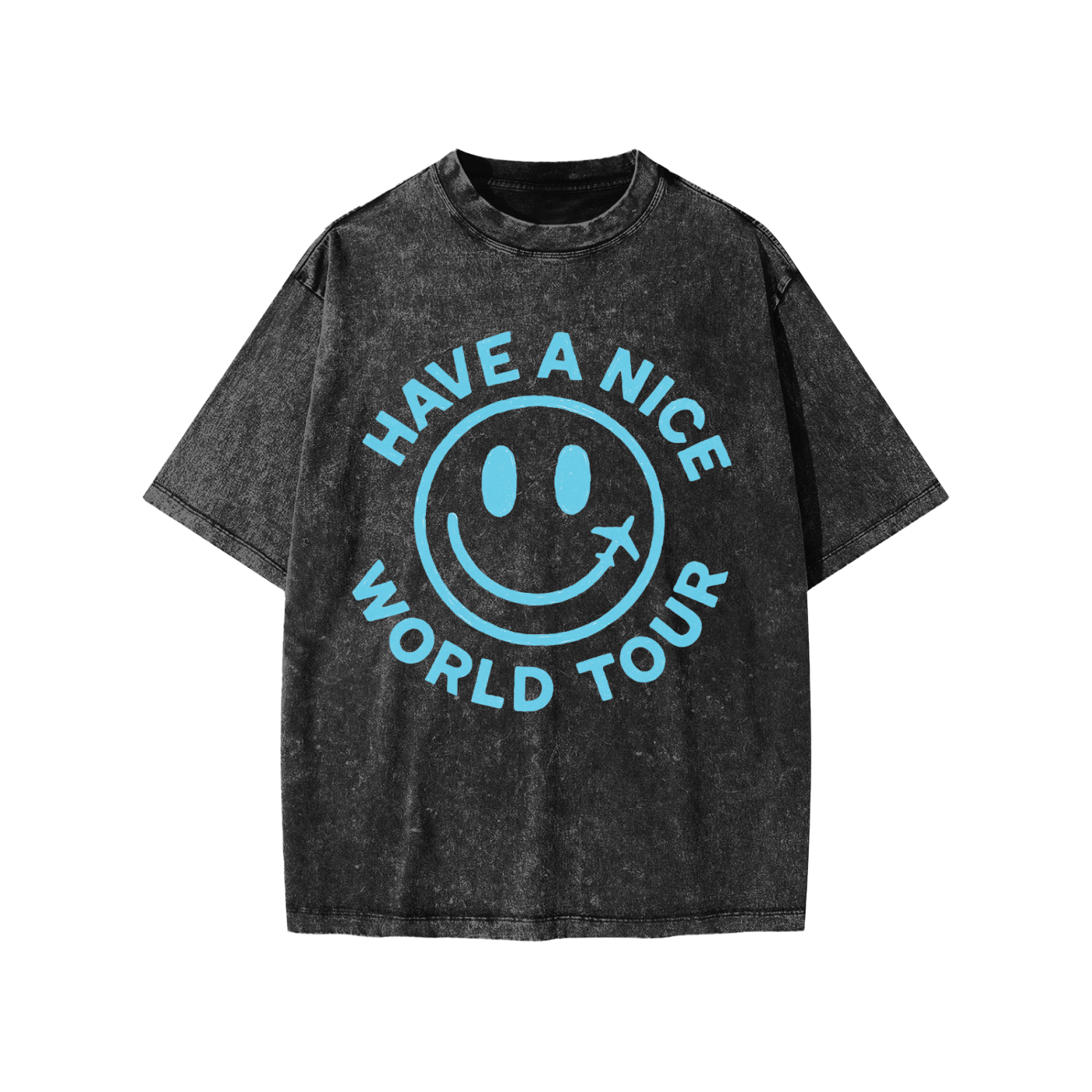 Smiley Kids' T-Shirt