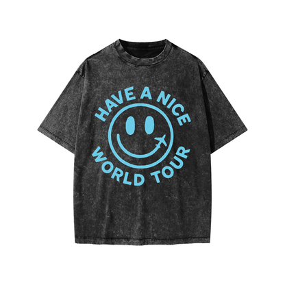 Smiley Kids' T-Shirt