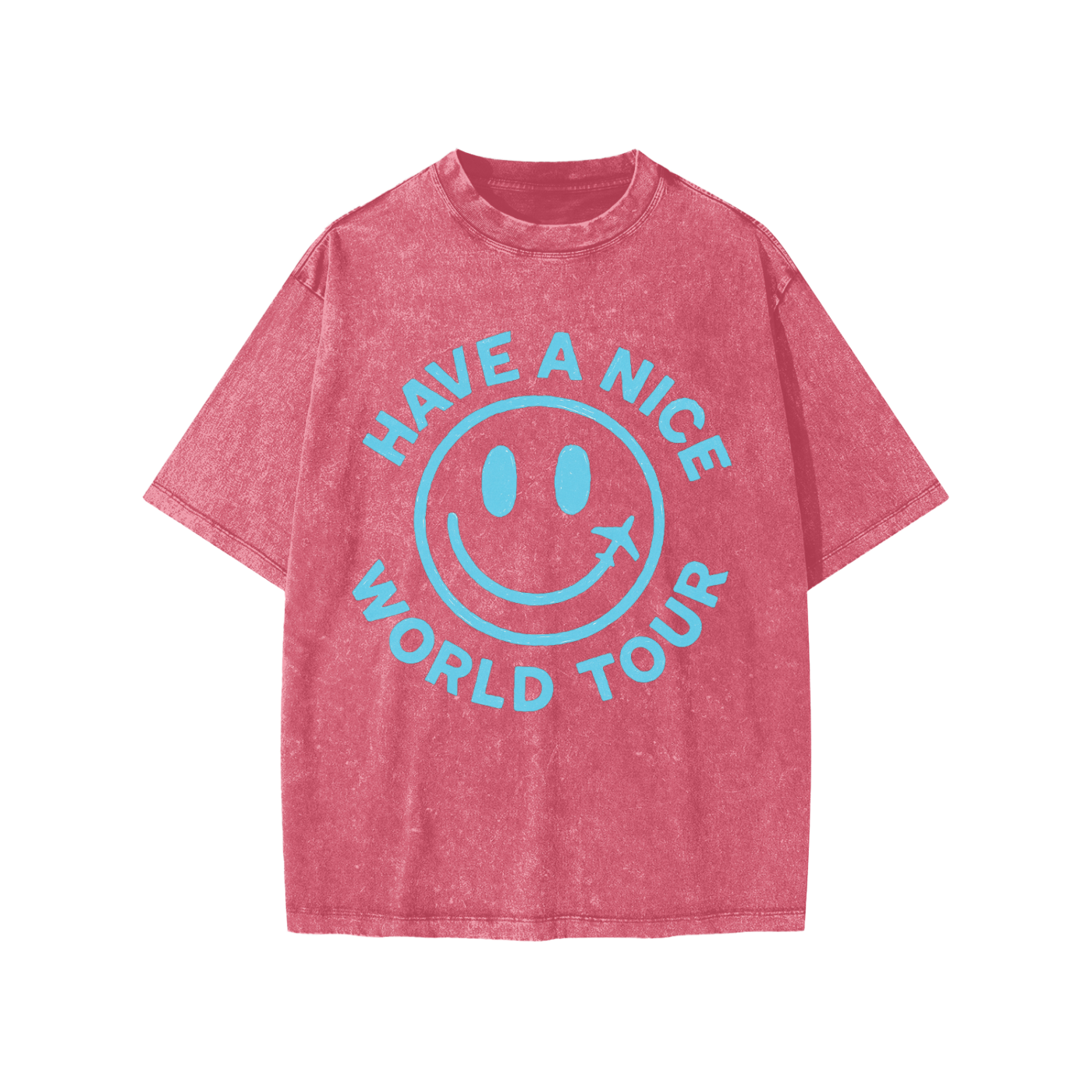 Smiley Kids' T-Shirt