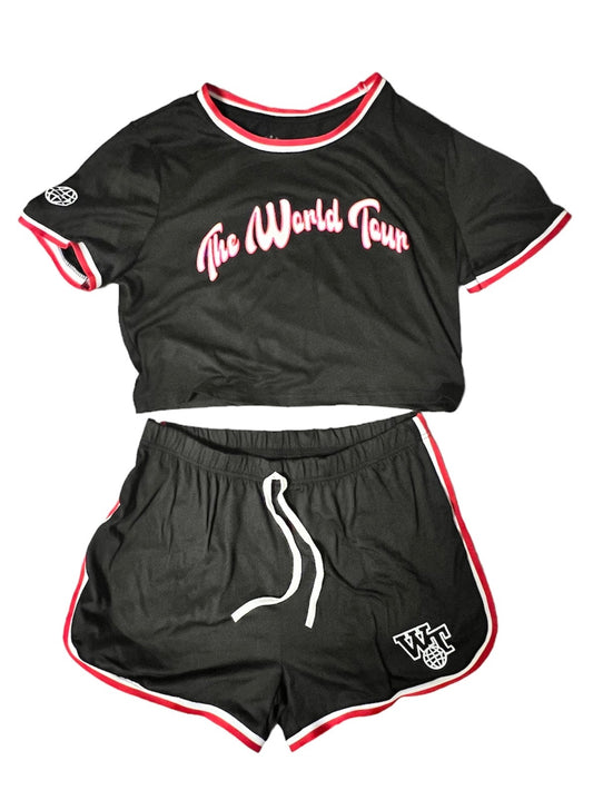 Women’s Short Set