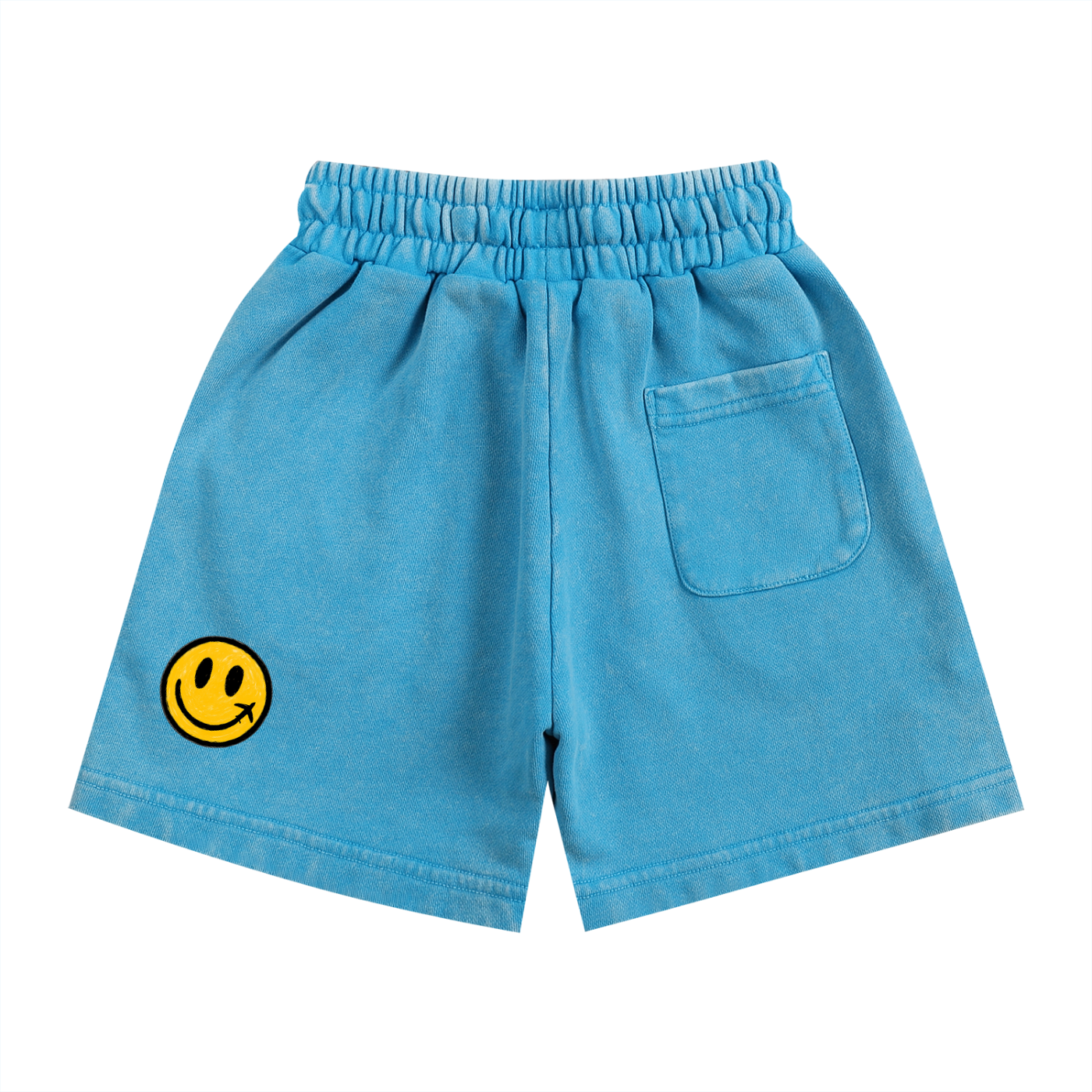 Snow Washed Kids' Shorts