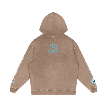Winter Games Cotton Hoodie