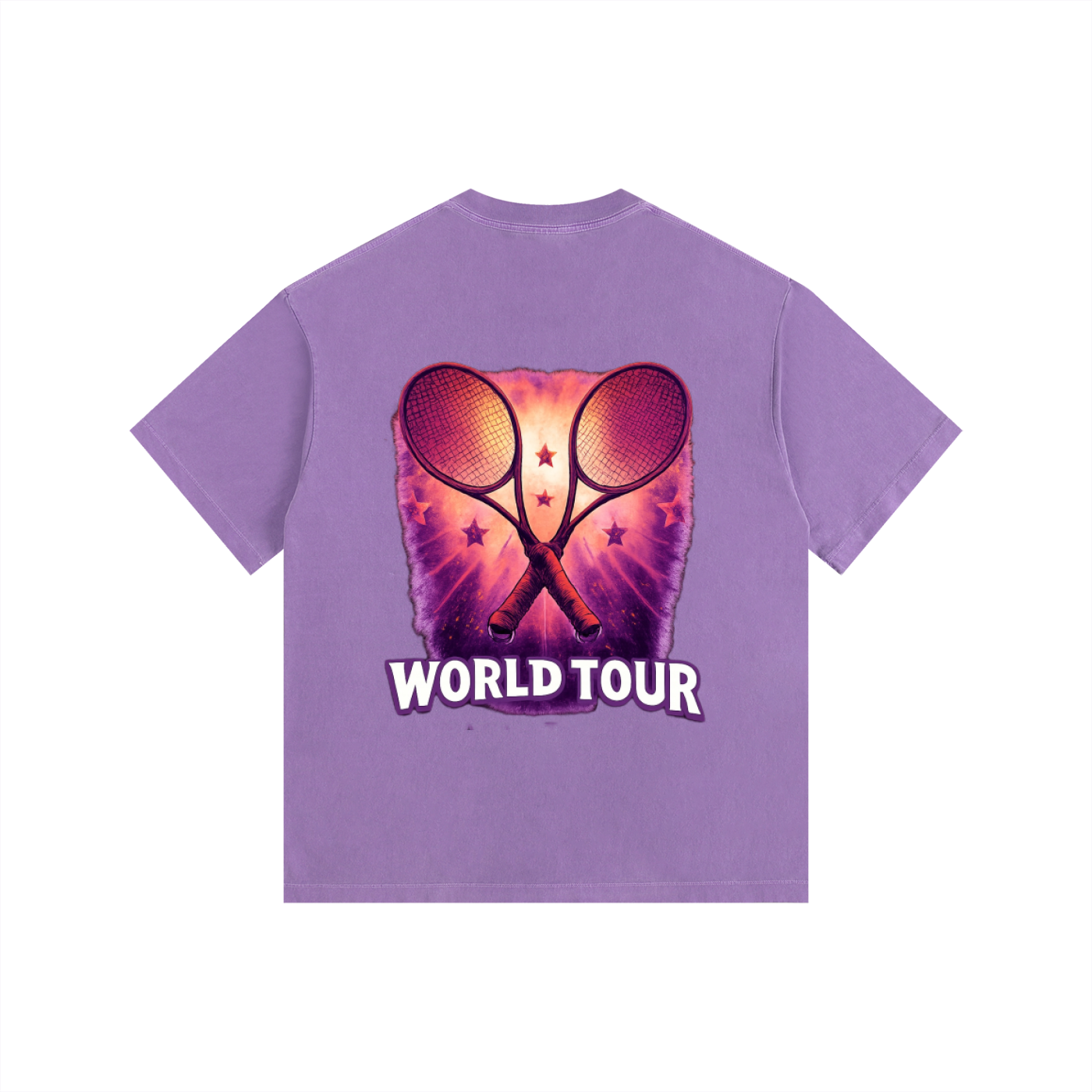 WT Racket Club T-Shirt