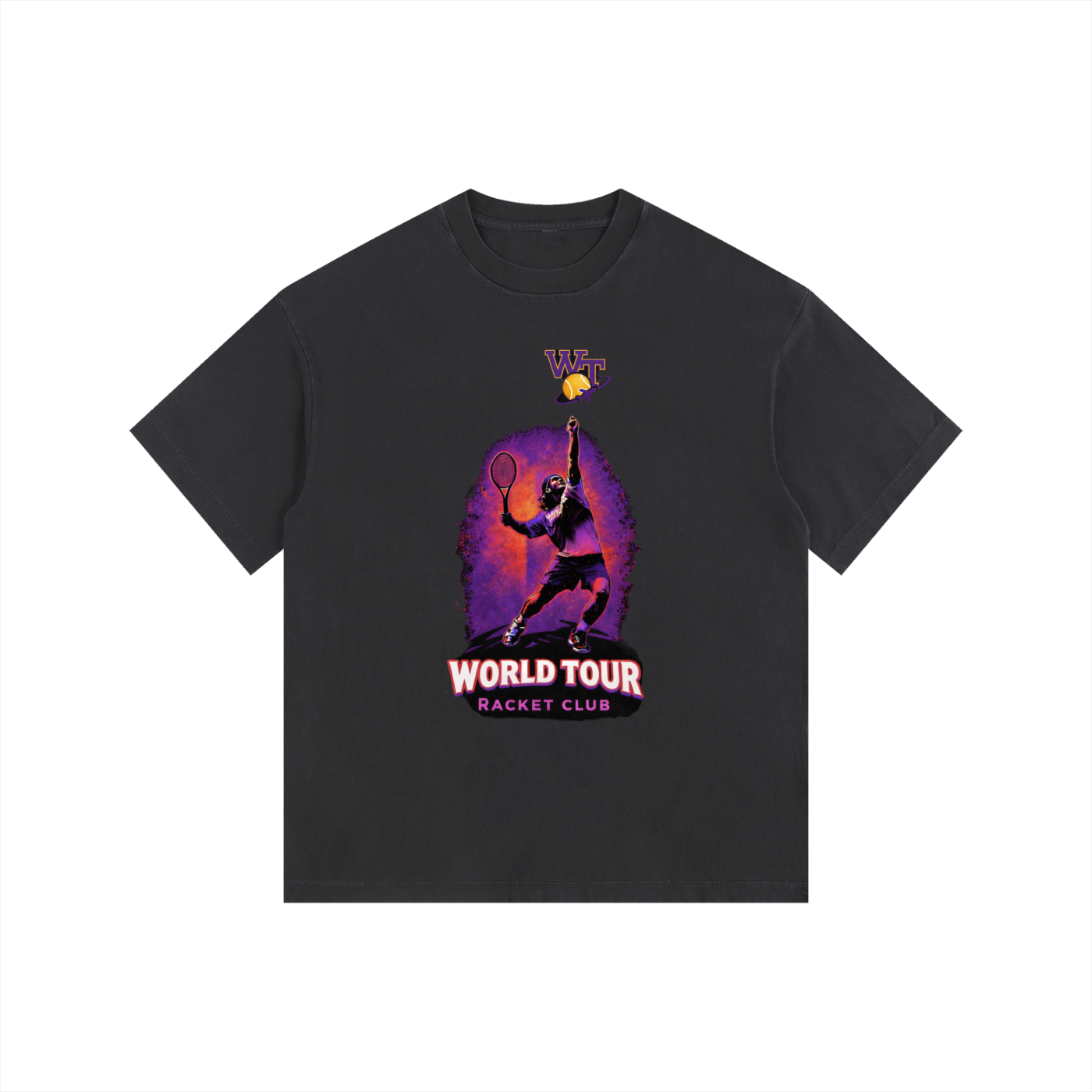 WT Racket Club T-Shirt