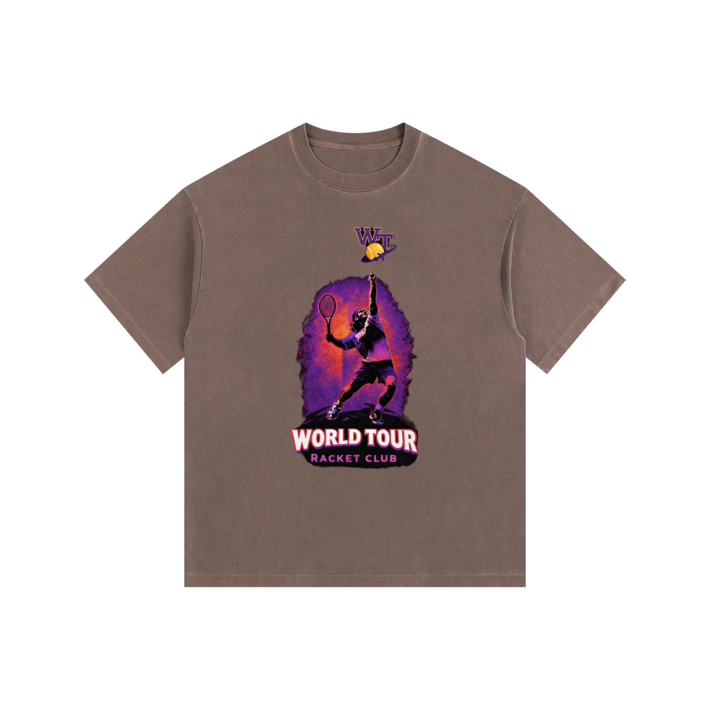 WT Racket Club T-Shirt