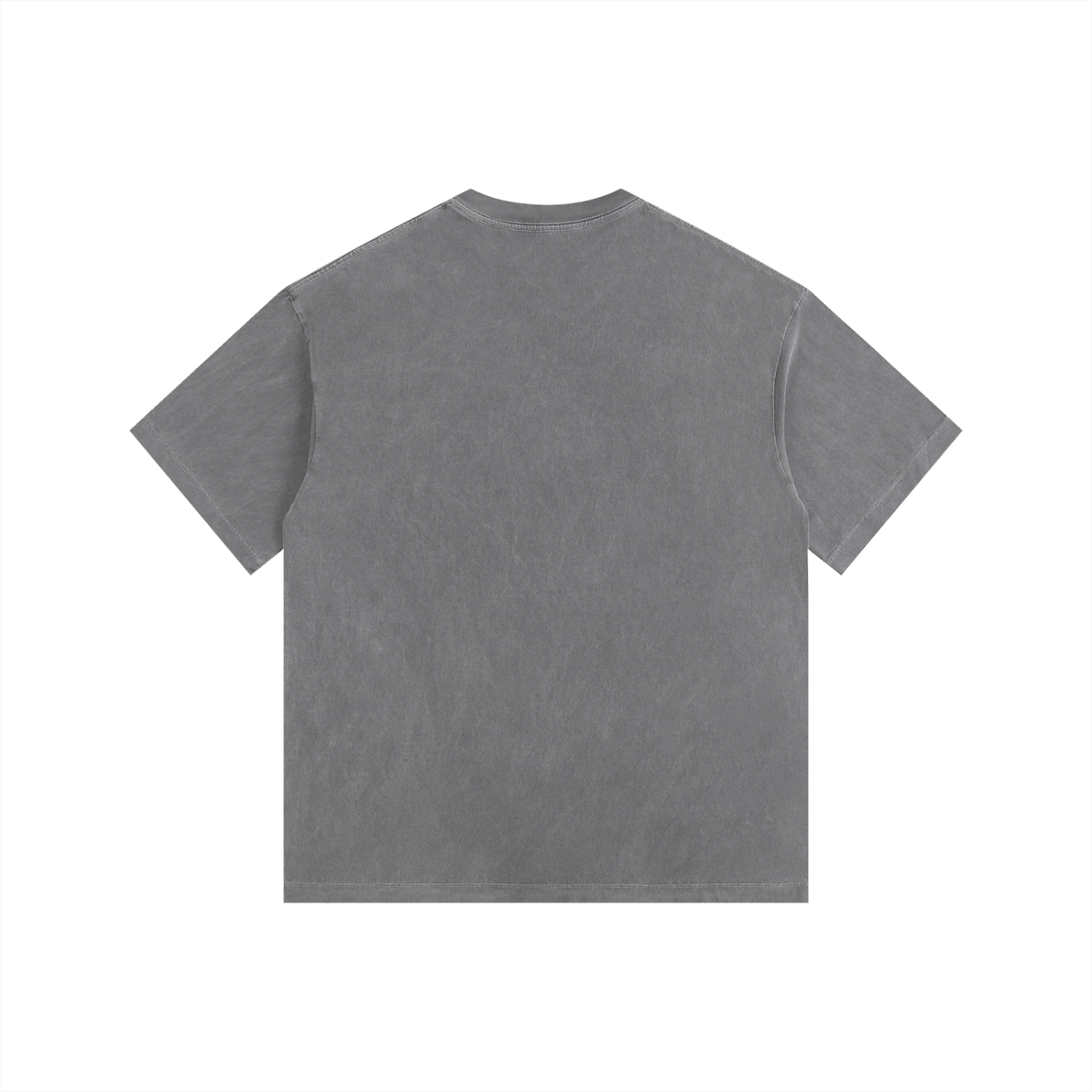 Guitar smash Vintage Washed Oversized Cotton T-Shirt