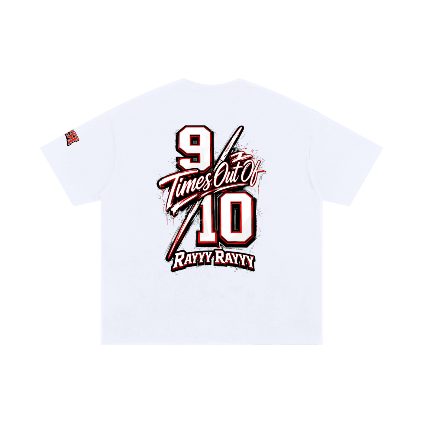 9 Times Out Of 10 T-Shirt