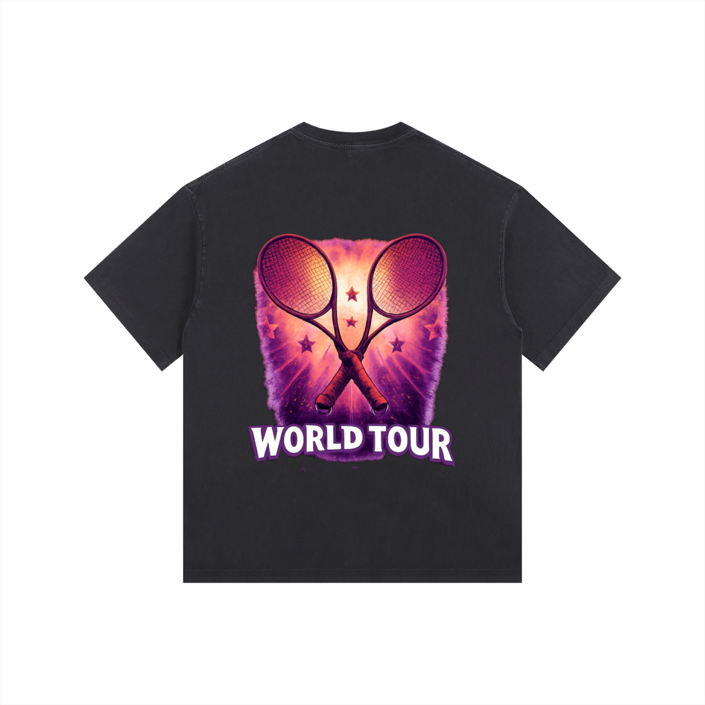 WT Racket Club T-Shirt