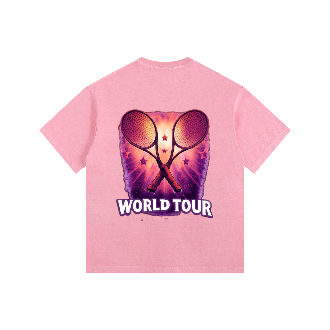 WT Racket Club T-Shirt
