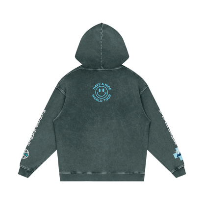 Winter Games Cotton Hoodie