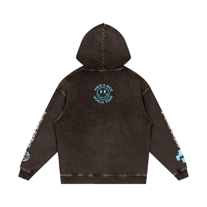 Winter Games Cotton Hoodie