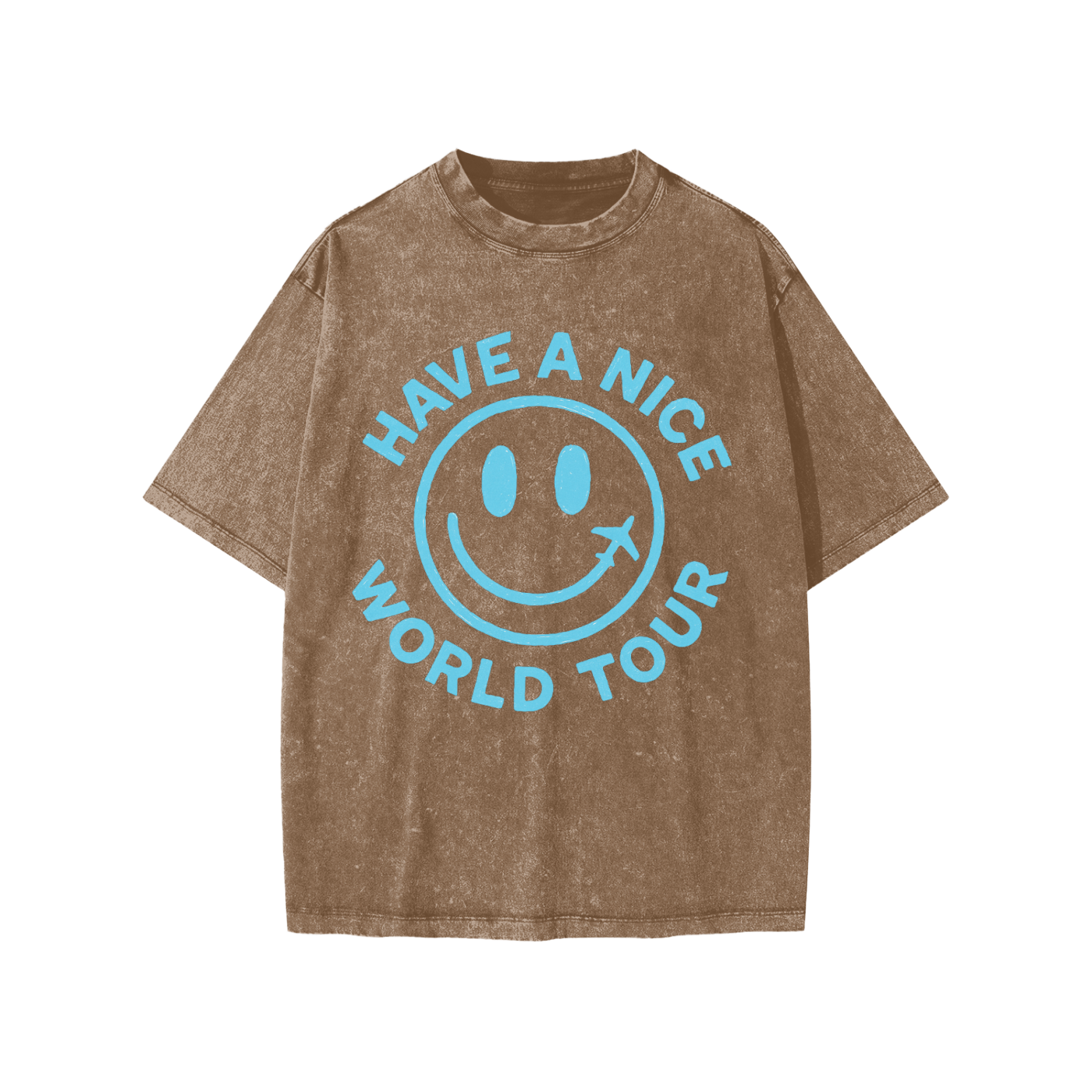 Smiley Kids' T-Shirt
