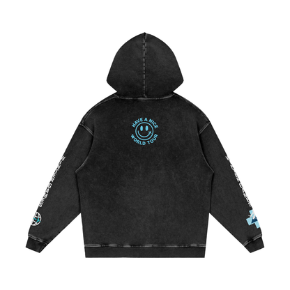 Winter Games Cotton Hoodie