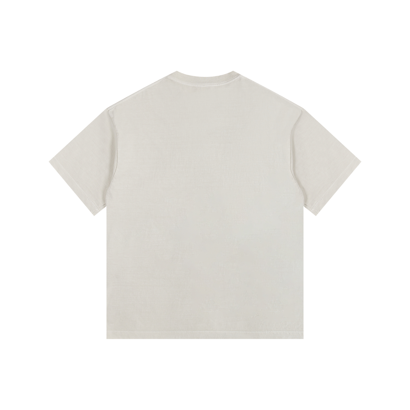 Guitar smash Vintage Washed Oversized Cotton T-Shirt