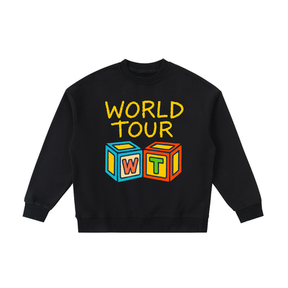 Essential Fleece Kids' Crewneck Sweatshirt