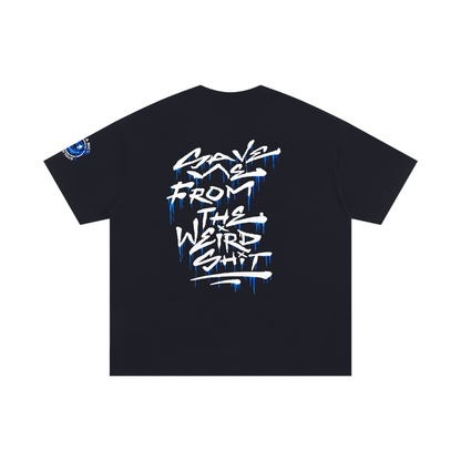 Save Me 26’ World Tour T-Shirt Dodger Blue