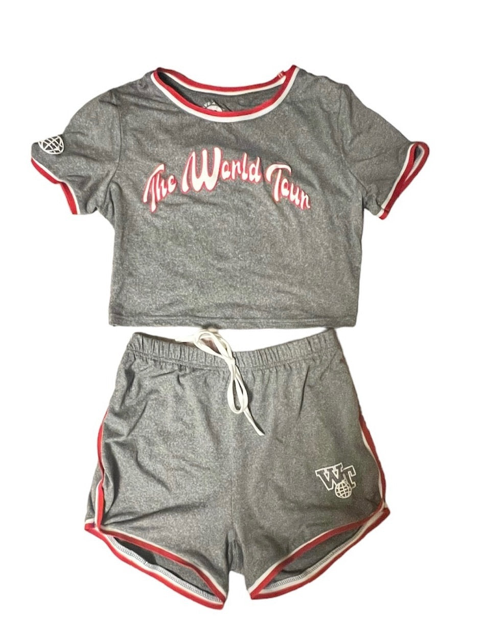 Women’s Short Set