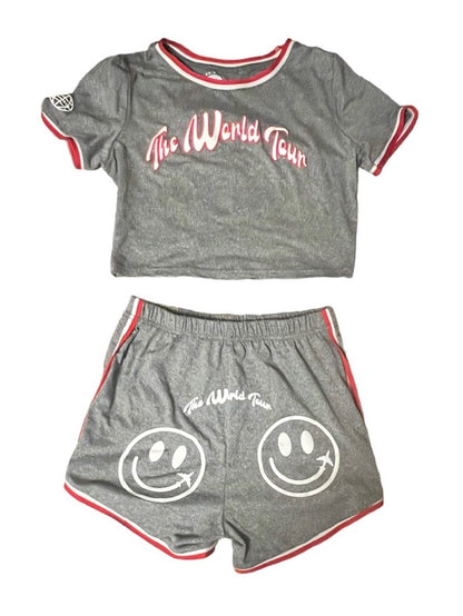 Women’s Short Set