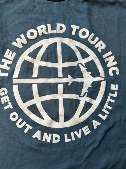 World Tour Logo S/S T-Shirt (unisex)