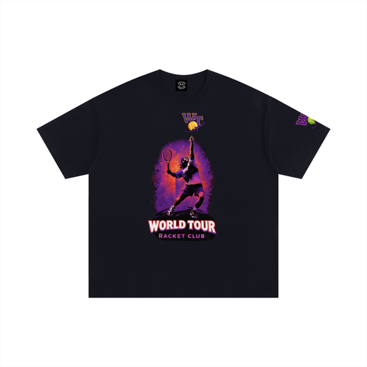 World Tour Racket Club T-Shirt