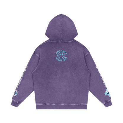Winter Games Cotton Hoodie