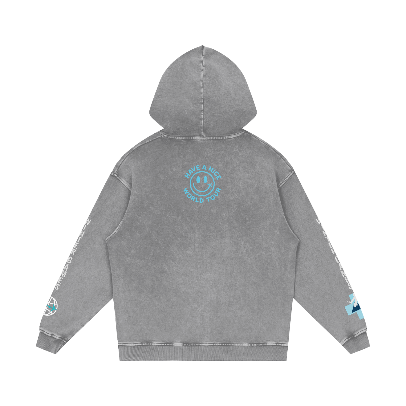 Winter Games Cotton Hoodie