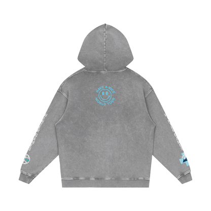 Winter Games Cotton Hoodie