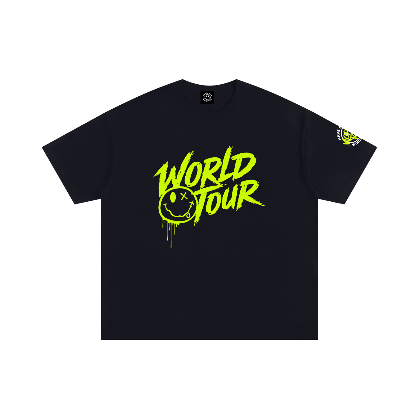 Save Me 26’ World Tour T-Shirt Volt