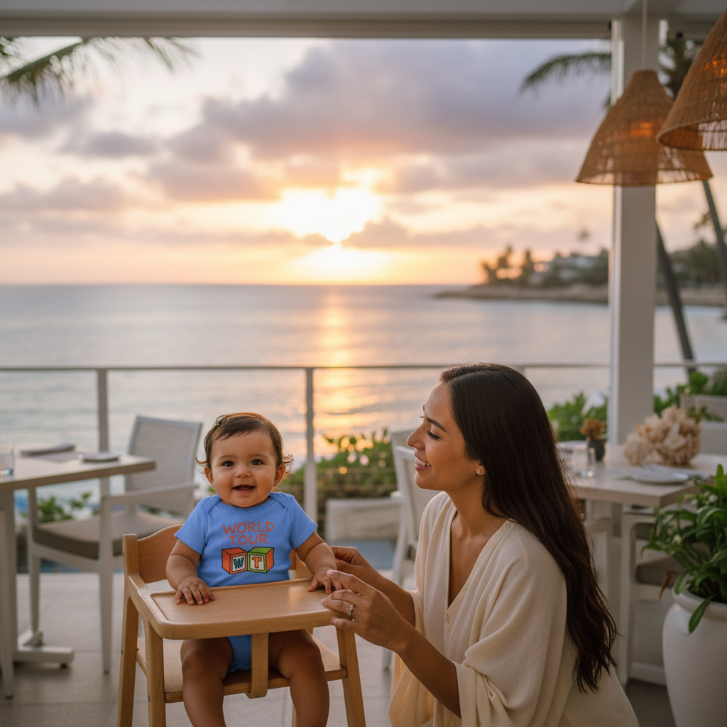 WT Baby short sleeve one piece