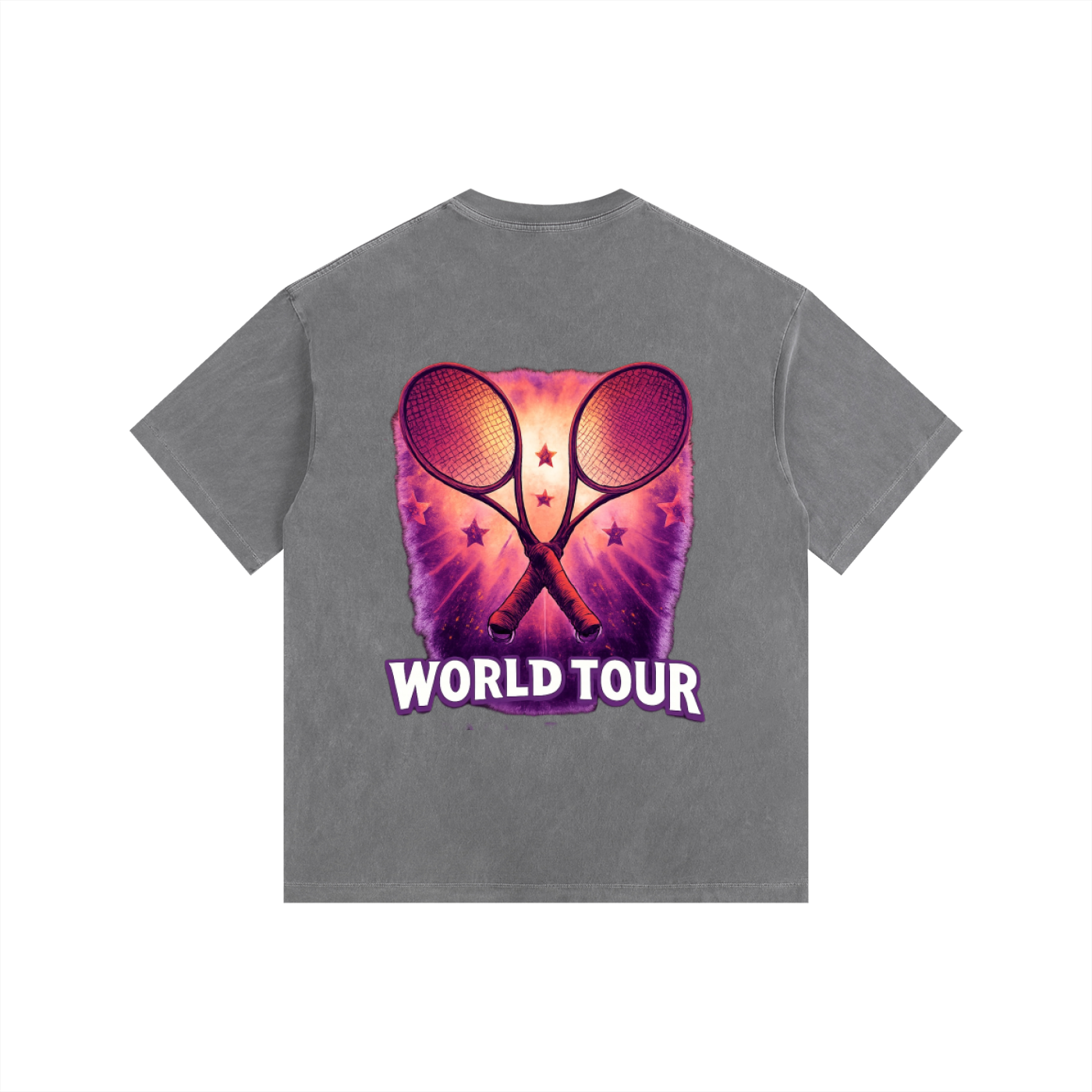 WT Racket Club T-Shirt