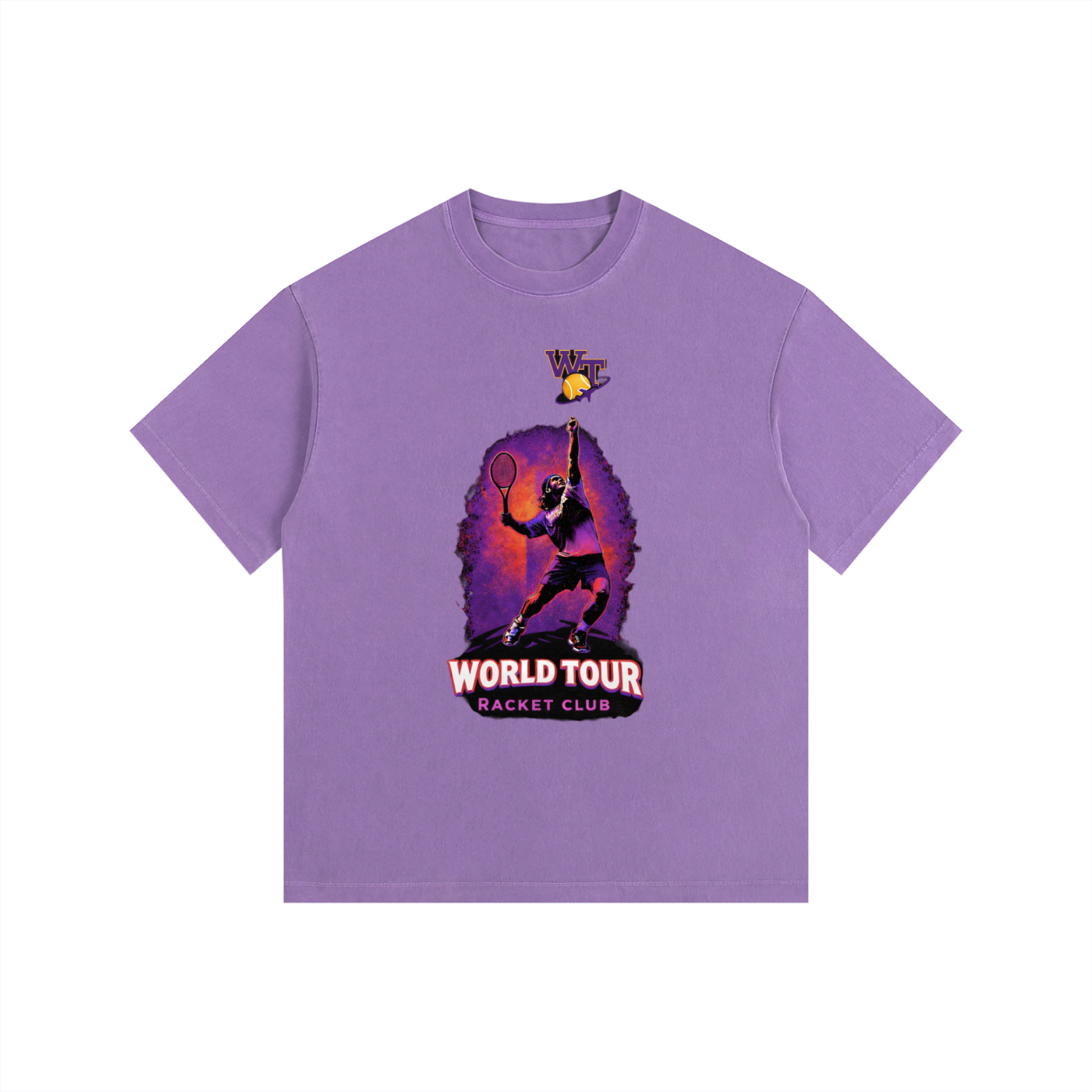 WT Racket Club T-Shirt
