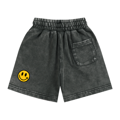 Snow Washed Kids' Shorts