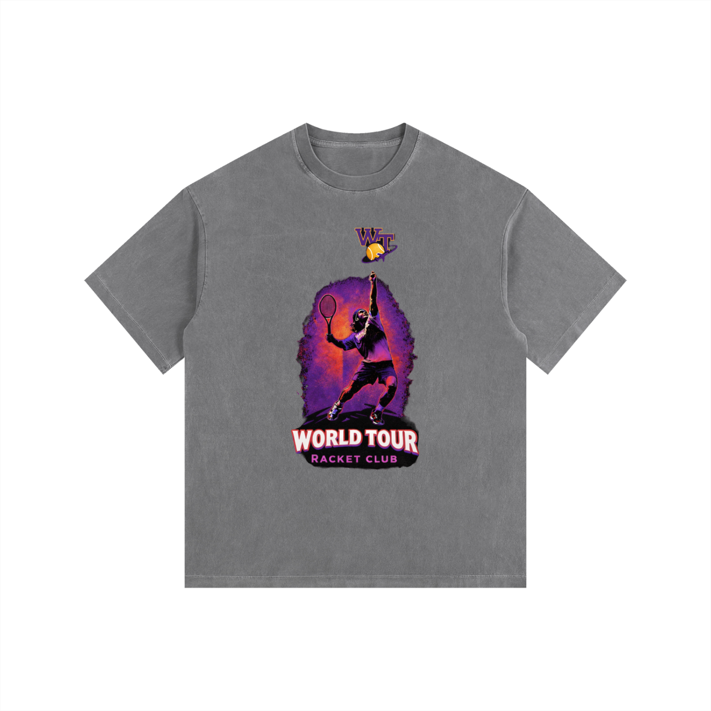 WT Racket Club T-Shirt